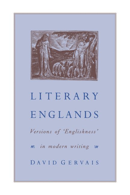 Literary Englands 1