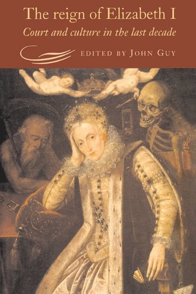 bokomslag The Reign of Elizabeth I