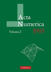 bokomslag ACTA Numerica 1993