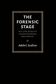Forensic Stage