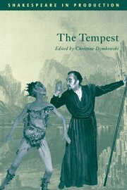 William Shakespeare, Christine Dymkowski - The Tempest, Inbunden