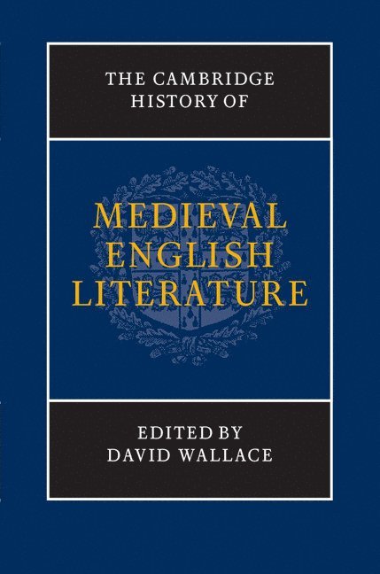 Cambridge History of Medieval English Literature