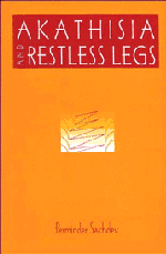 bokomslag Akathisia and Restless Legs