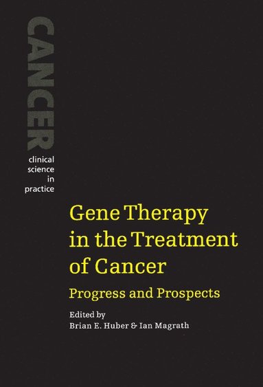 bokomslag Gene Therapy in the Treatment of Cancer