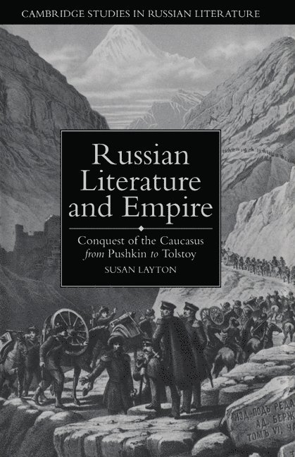 Russian Literature and Empire 1