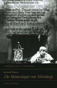 bokomslag Richard Wagner: Die Meistersinger von Nurnberg