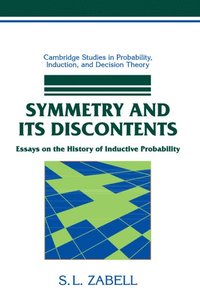 bokomslag Symmetry and its Discontents