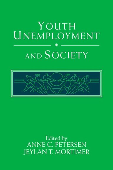 Anne C. Petersen, Jeylan T. Mortimer - Youth Unemployment and Society, Inbunden