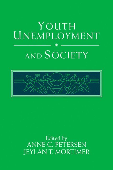 Youth Unemployment and Society 1