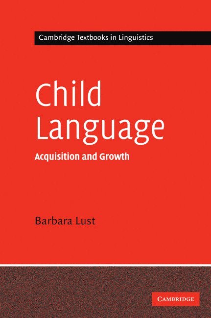 Child Language 1