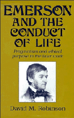 bokomslag Emerson and the Conduct of Life