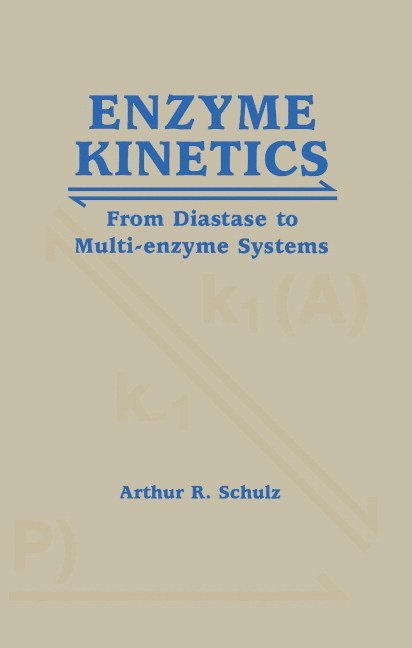 Enzyme Kinetics 1