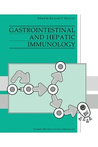 bokomslag Gastrointestinal and Hepatic Immunology