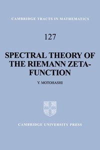bokomslag Spectral Theory of the Riemann Zeta-Function