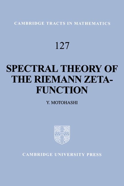 Spectral Theory of the Riemann Zeta-Function 1