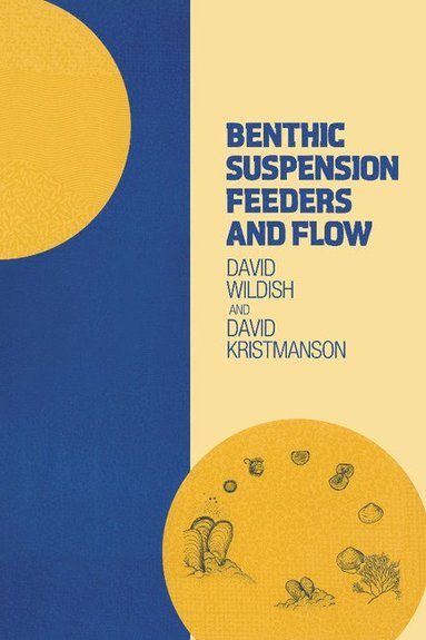 bokomslag Benthic Suspension Feeders and Flow
