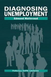 bokomslag Diagnosing Unemployment