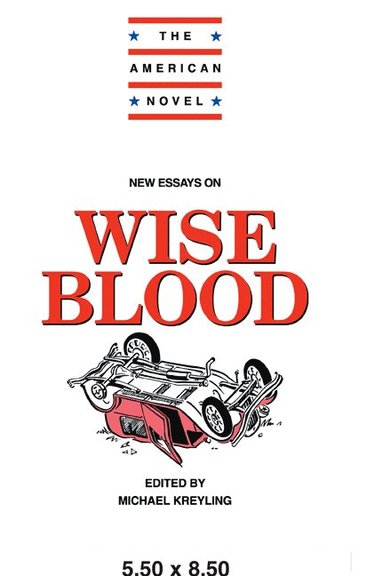 bokomslag New Essays on Wise Blood