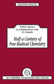 bokomslag Half a Century of Free Radical Chemistry