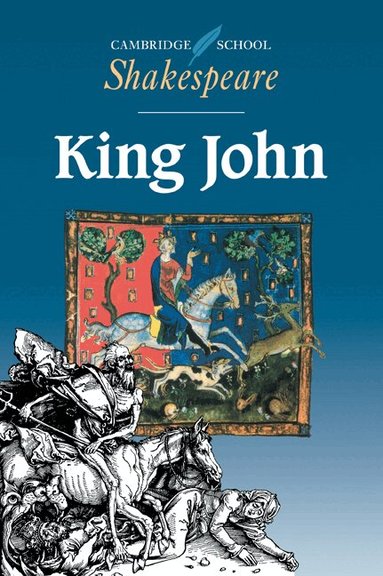 William Shakespeare, Pat Baldwin, Rex Gibson - King John, Häftad