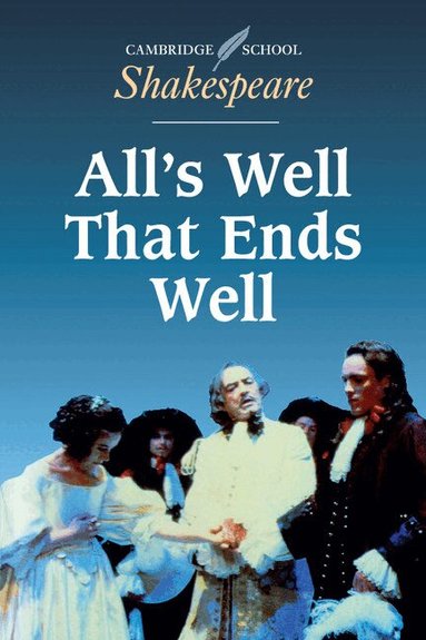 William Shakespeare, Elizabeth Huddlestone, Sheila Innes - All's Well that Ends Well, Häftad