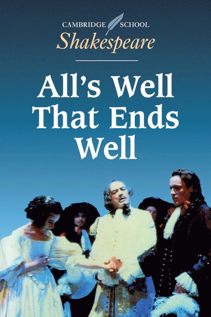 William Shakespeare, Elizabeth Huddlestone, Sheila Innes - All's Well that Ends Well, Häftad