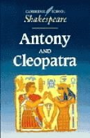 bokomslag Antony and Cleopatra