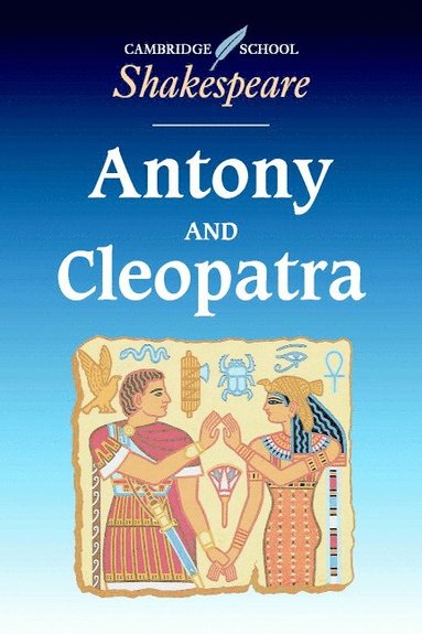 bokomslag Antony and Cleopatra