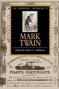 bokomslag The Cambridge Companion to Mark Twain