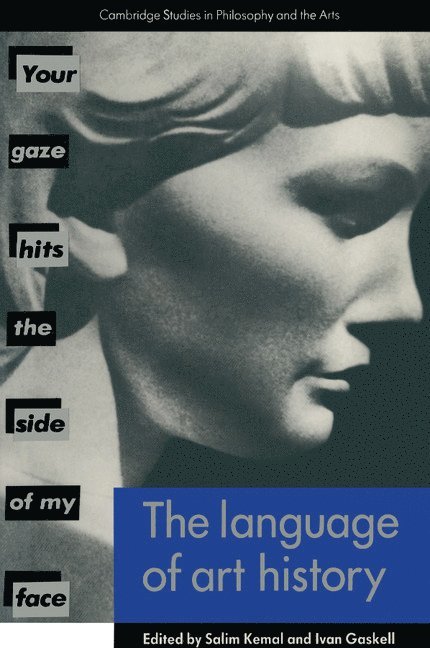 Salim Kemal, Ivan Gaskell - The Language of Art History, Häftad