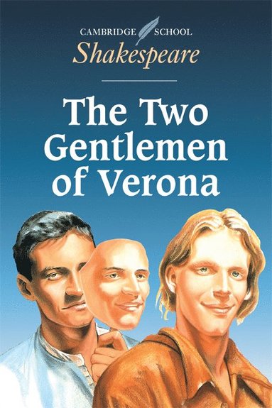 bokomslag The Two Gentlemen of Verona