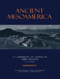 bokomslag Ancient Mesoamerica