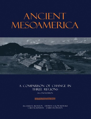 bokomslag Ancient Mesoamerica
