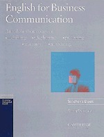 English For Business Communication Teacher's Book