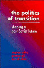 The Politics of Transition 1