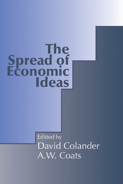 The Spread of Economic Ideas 1