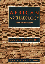 David W. Phillipson - African Archaeology, Häftad