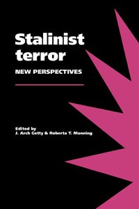 bokomslag Stalinist Terror