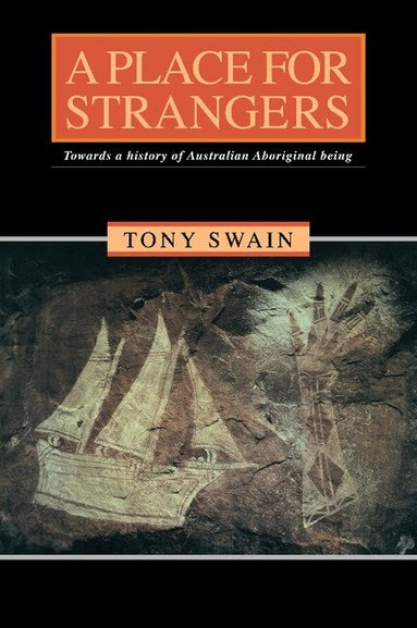 Tony Swain - A Place for Strangers, Häftad