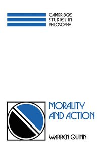 bokomslag Morality and Action