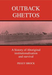 bokomslag Outback Ghettos
