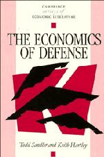 bokomslag The Economics of Defense