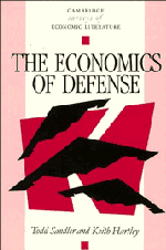 The Economics of Defense 1