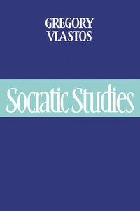 bokomslag Socratic Studies