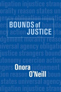 bokomslag Bounds of Justice