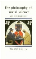 bokomslag The Philosophy of Social Science