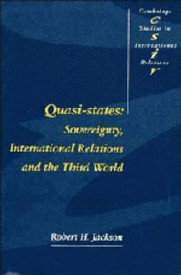Robert H. Jackson - Quasi-States, Häftad