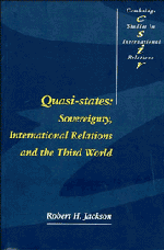 Quasi-States 1