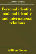 bokomslag Personal Identity, National Identity and International Relations