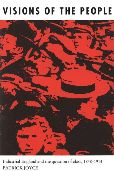 Patrick Joyce - Visions of the People, Häftad